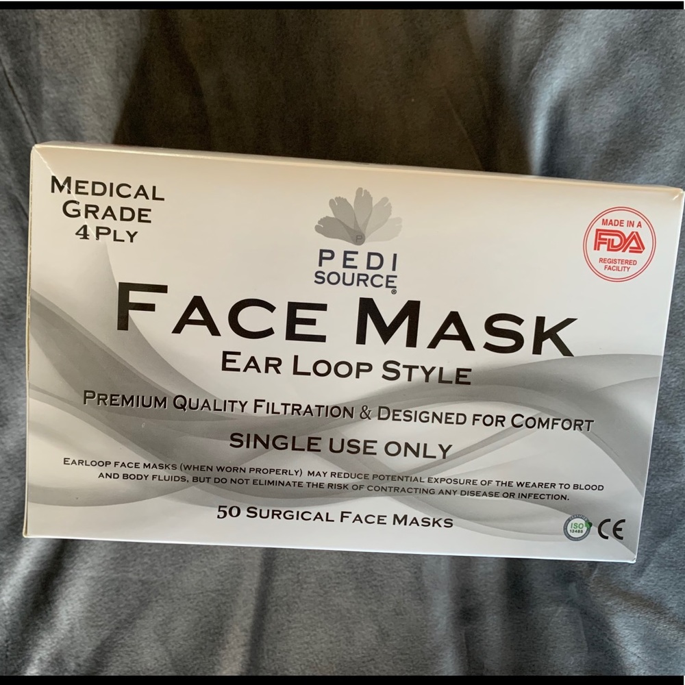 Face Surgical Mask